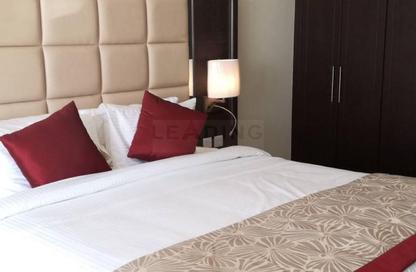 Apartment - 3 Bedrooms - 4 Bathrooms for rent in Siraj Tower - Arjan - Dubai Apartment - 3 Bedrooms - 4 Bathrooms for rent in Siraj Tower - Arjan - Dubai