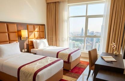 Apartment - 3 Bedrooms - 4 Bathrooms for rent in Siraj Tower - Arjan - Dubai Apartment - 3 Bedrooms - 4 Bathrooms for rent in Siraj Tower - Arjan - Dubai