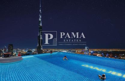 Apartment - 1 Bedroom - 2 Bathrooms for sale in Bayz 101 by Danube - Business Bay - Dubai Apartment - 1 Bedroom - 2 Bathrooms for sale in Bayz 101 by Danube - Business Bay - Dubai