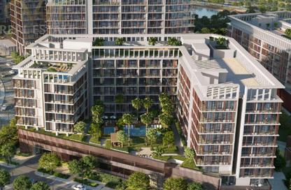 Apartment - Studio - 1 Bathroom for sale in Ivy at Park Five - Park Five by Deyaar - Dubai Production City (IMPZ) - Dubai Apartment - Studio - 1 Bathroom for sale in Ivy at Park Five - Park Five by Deyaar - Dubai Production City (IMPZ) - Dubai