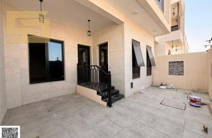 Townhouse - 5 - 6 for sale in Kabbali Hills - Al Helio 2 - Al Helio - Ajman