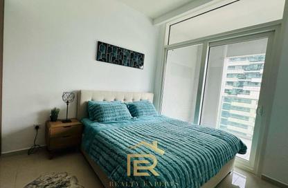 Apartment - 1 Bedroom - 1 Bathroom for rent in Reva Residences - Business Bay - Dubai