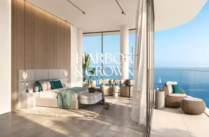 Apartment - 3 Bedrooms - 4 Bathrooms for sale in Passo by Beyond - Palm Jumeirah - Dubai Apartment - 3 Bedrooms - 4 Bathrooms for sale in Passo by Beyond - Palm Jumeirah - Dubai