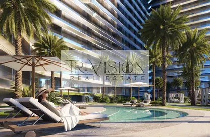 Apartment - 2 Bedrooms - 3 Bathrooms for sale in Binghatti Skyterraces - Dubai Autodrome and Business Park - Motor City - Dubai