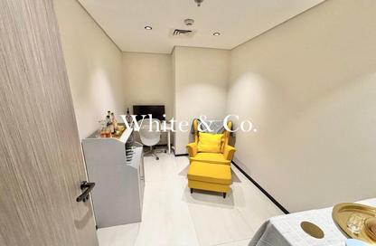 Apartment - 1 Bedroom - 2 Bathrooms for rent in Emerald Vision Tower - Jumeirah Village Triangle - Dubai