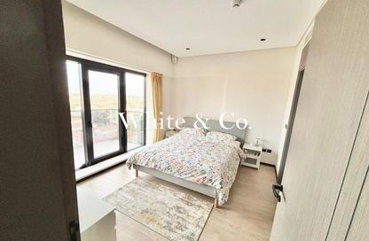 Apartment - 1 Bedroom - 2 Bathrooms for rent in Emerald Vision Tower - Jumeirah Village Triangle - Dubai