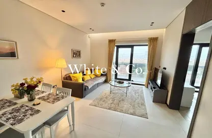 Apartment - 1 Bedroom - 2 Bathrooms for rent in Emerald Vision Tower - Jumeirah Village Triangle - Dubai