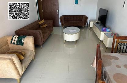 Apartment - 1 Bedroom - 1 Bathroom for rent in Nuaimia One Tower - Al Nuaimiya - Ajman