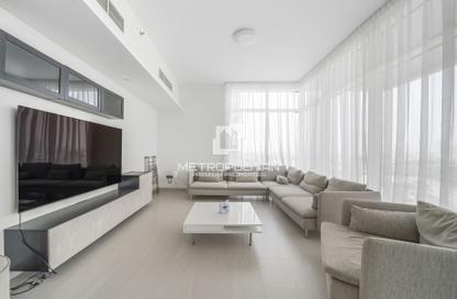 Apartment - 2 - 3 for rent in Park Gate Residence 2 - Park Gate Residences - Al Kifaf - Bur Dubai - Dubai