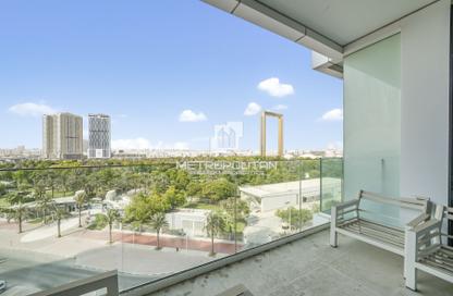Apartment - 2 - 3 for rent in Park Gate Residence 2 - Park Gate Residences - Al Kifaf - Bur Dubai - Dubai