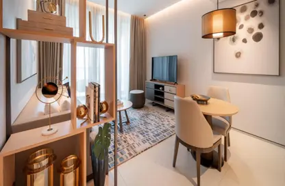 Apartment - 1 Bedroom - 2 Bathrooms for rent in Jumeirah Gate Tower 2 - The Address Jumeirah Resort and Spa - Jumeirah Beach Residence - Dubai
