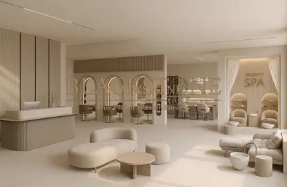 Shop - Studio - 1 Bathroom for rent in Business Bay - Dubai