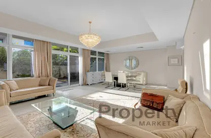 Townhouse - 4 Bedrooms - 5 Bathrooms for rent in Trixis - Damac Hills 2 - Dubai