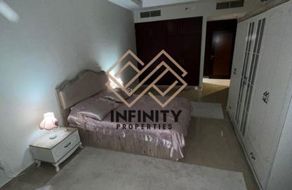 Apartment - 2 Bedrooms - 3 Bathrooms for sale in Conquer Tower - Sheikh Maktoum Bin Rashid Street - Ajman
