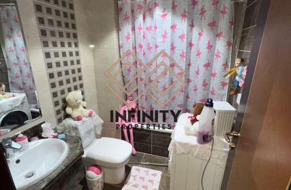 Apartment - 2 Bedrooms - 3 Bathrooms for sale in Conquer Tower - Sheikh Maktoum Bin Rashid Street - Ajman