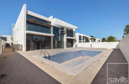 Villa - 6 - 7 for rent in District One Phase III - District One - Mohammed Bin Rashid City - Dubai