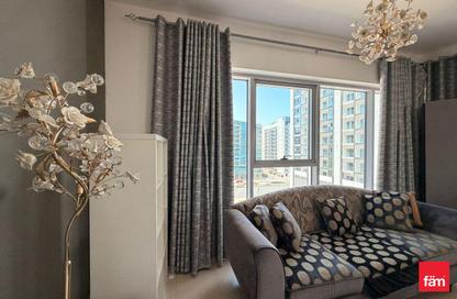 Apartment - 2 Bedrooms - 3 Bathrooms for rent in Skycourts Tower A - Skycourts Towers - Dubai Land Residence Complex - Dubai Land - Dubai