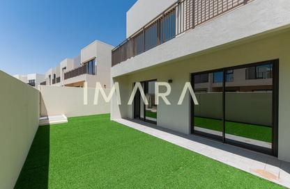 Townhouse - 4 - 4 for rent in Parkside 2 - Emaar South - Dubai South (Dubai World Central) - Dubai Townhouse - 4 - 4 for rent in Parkside 2 - Emaar South - Dubai South (Dubai World Central) - Dubai