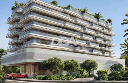 Apartment - 2 - 2 for sale in Nuvana By Wadan - Dubai Islands - Dubai