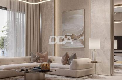 Apartment - 2 - 2 for sale in Nuvana By Wadan - Dubai Islands - Dubai