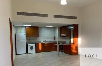 Apartment - 1 Bedroom - 2 Bathrooms for rent in Dickens Circus 1 - Dickens Circus - Motor City - Dubai