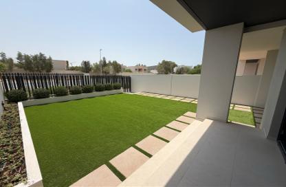Townhouse - 3 - 4 for rent in Jebel Ali Village Townhouses - Jebel Ali Village - Jebel Ali - Dubai