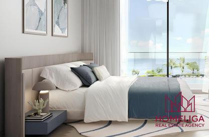 Apartment - 1 - 2 for sale in Nikki Beach Residences - Al Marjan Island - Ras Al Khaimah