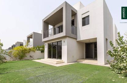 Villa - 3 Bedrooms - 4 Bathrooms for rent in Sidra Villas I - Sidra Villas - Dubai Hills Estate - Dubai Villa - 3 Bedrooms - 4 Bathrooms for rent in Sidra Villas I - Sidra Villas - Dubai Hills Estate - Dubai