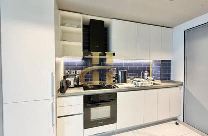 Apartment - Studio - 1 for rent in MAG 318 - Business Bay - Dubai
