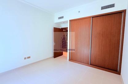 Apartment - 4 - 5 for rent in Palace Beach Residence Tower 2 - Palace Beach Residence - Emaar Beachfront - Dubai Harbour - Dubai