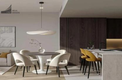 Apartment - Studio - 1 for sale in 1Wood Residence 2 - District 10 - Jumeirah Village Circle - Dubai