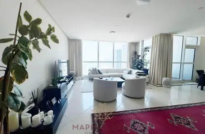 Apartment - 2 Bedrooms - 3 Bathrooms for sale in 23 Marina - Dubai Marina - Dubai