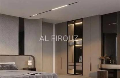 شقة - غرفة نوم - 2 حمامات للبيع في بن غاطي جوست - 2 مدينة دبي الطبية - الجداف - دبي