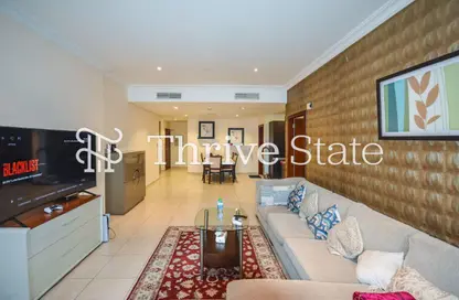 شقة - غرفة نوم - 2 حمامات للبيع في تلال المارينا - دبي مارينا - دبي