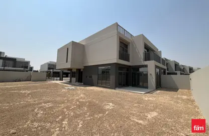 Villa - 5 Bedrooms - 6 Bathrooms for rent in The Pulse Beachfront 2 - The Pulse - Dubai South (Dubai World Central) - Dubai