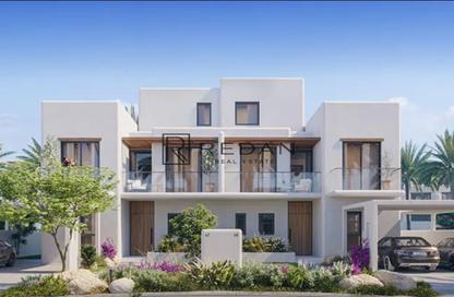 Villa - 5 Bedrooms - 6 Bathrooms for sale in Rivana - The Valley - Dubai