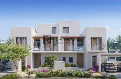 Villa - 5 Bedrooms - 6 Bathrooms for sale in Rivana - The Valley - Dubai