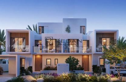 Villa - 5 Bedrooms - 6 Bathrooms for sale in Rivana - The Valley - Dubai
