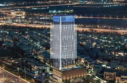 Apartment - Studio - 1 Bathroom for sale in Binghatti Luxuria - District 4 - Jumeirah Village Triangle - Dubai