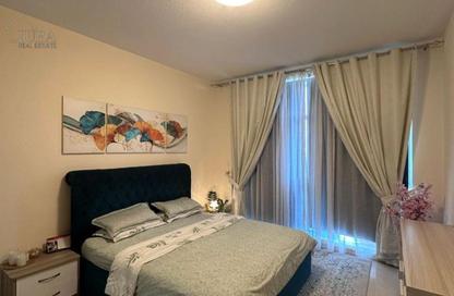 Apartment - 1 Bedroom - 2 Bathrooms for sale in Al Manara Tower - District 4 - Jumeirah Village Triangle - Dubai