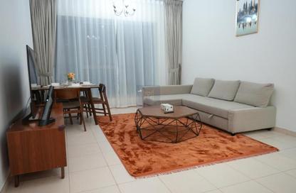 شقة - غرفة نوم - 1 حمام للبيع في سكاي كورتس تاور E - أبراج سكاي كورتس - مجمع دبي ريزيدنس - دبي لاند - دبي