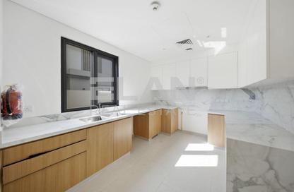 Villa - 4 - 5 for rent in Jebel Ali Village Villas - Jebel Ali Village - Jebel Ali - Dubai
