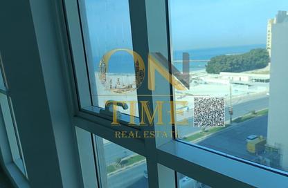 Apartment - 2 Bedrooms - 2 Bathrooms for rent in Ajman Corniche Residences - Ajman Corniche Road - Ajman Apartment - 2 Bedrooms - 2 Bathrooms for rent in Ajman Corniche Residences - Ajman Corniche Road - Ajman