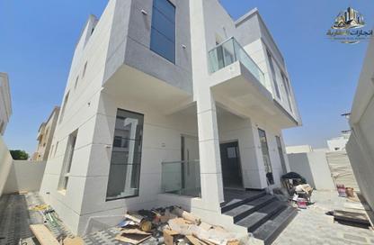 Villa - 5 Bedrooms - 7 Bathrooms for rent in Al Yasmeen 1 - Al Yasmeen - Ajman