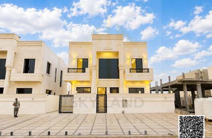 Villa - 5 Bedrooms - 7 Bathrooms for sale in Kabbali Hills - Al Helio 2 - Al Helio - Ajman Villa - 5 Bedrooms - 7 Bathrooms for sale in Kabbali Hills - Al Helio 2 - Al Helio - Ajman