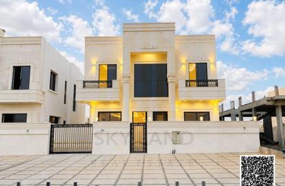 Villa - 5 Bedrooms - 7 Bathrooms for sale in Kabbali Hills - Al Helio 2 - Al Helio - Ajman
