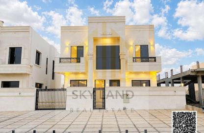 Villa - 5 - 7 for sale in Kabbali Hills - Al Helio 2 - Al Helio - Ajman Villa - 5 - 7 for sale in Kabbali Hills - Al Helio 2 - Al Helio - Ajman