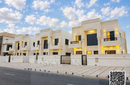 Villa - 5 Bedrooms - 7 Bathrooms for sale in Kabbali Hills - Al Helio 2 - Al Helio - Ajman Villa - 5 Bedrooms - 7 Bathrooms for sale in Kabbali Hills - Al Helio 2 - Al Helio - Ajman