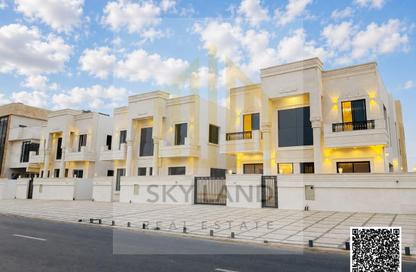 Villa - 5 - 7 for sale in Kabbali Hills - Al Helio 2 - Al Helio - Ajman Villa - 5 - 7 for sale in Kabbali Hills - Al Helio 2 - Al Helio - Ajman