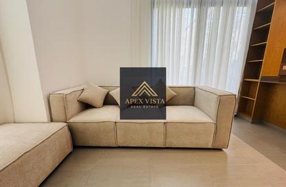 Apartment - 1 Bedroom - 1 Bathroom for rent in The Solo - Aljada - Sharjah